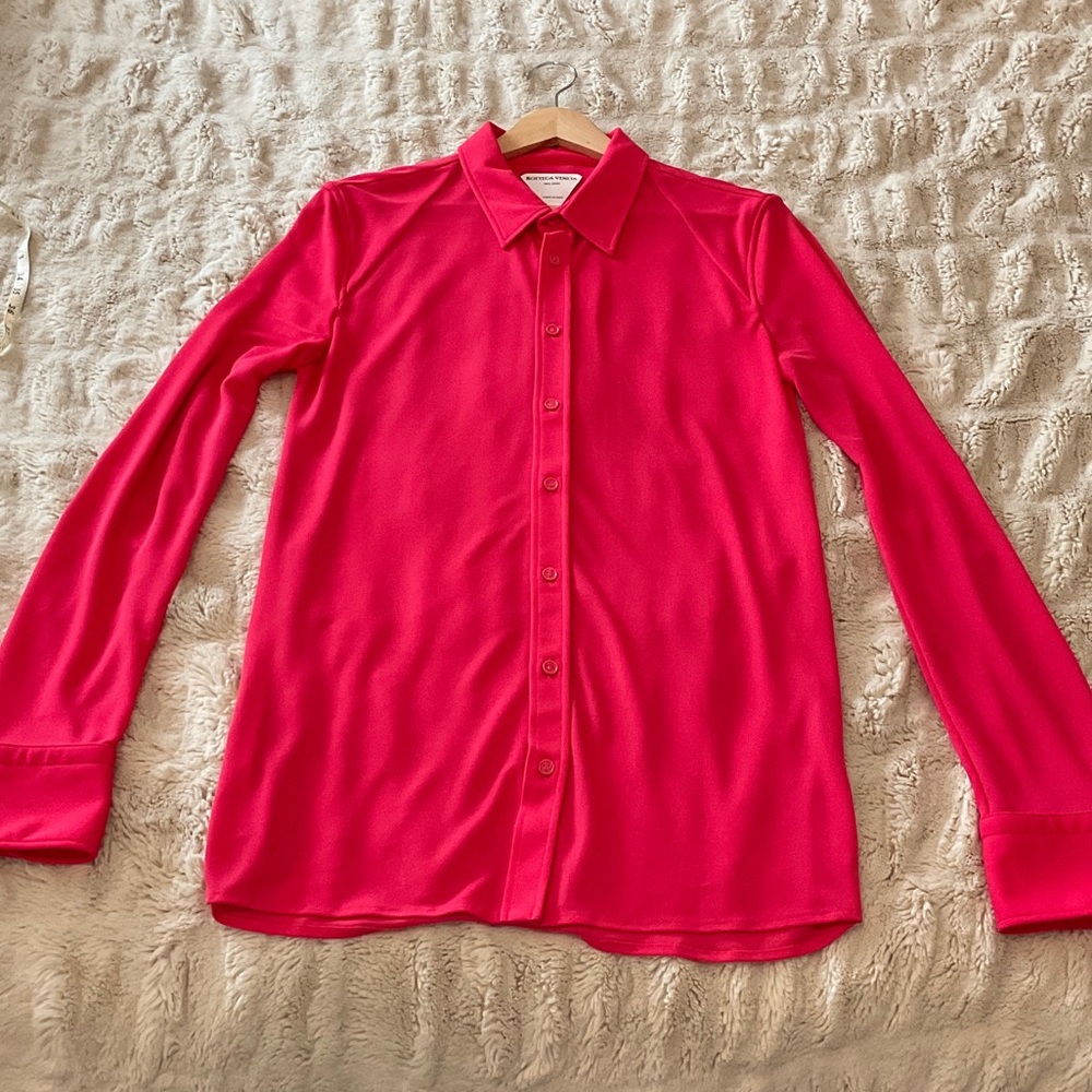 Bottega Veneta button down NWOT